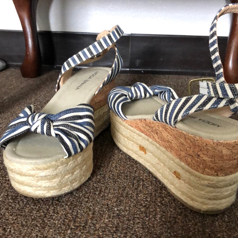 Platform Sandals